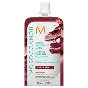 Moroccanoil Color Depositing Mask Sachet Bordeaux