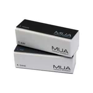 MUA 4-Way Nail Block