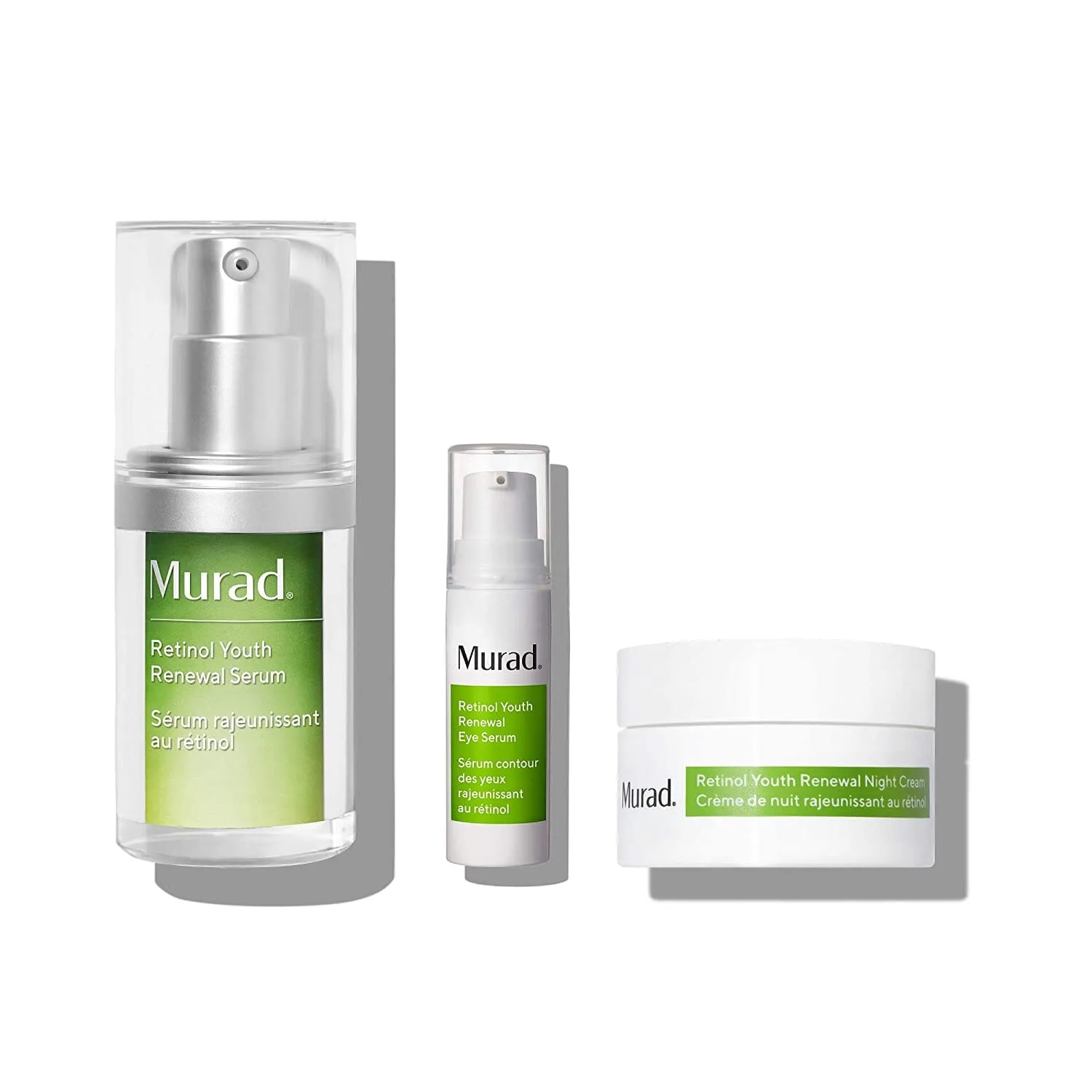 Murad Youth Renewal Retinol Trial Kit