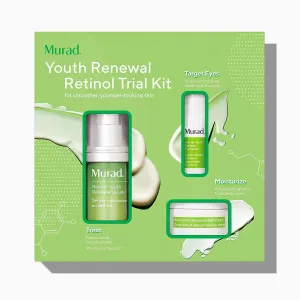 Murad Youth Renewal Retinol Trial Kit