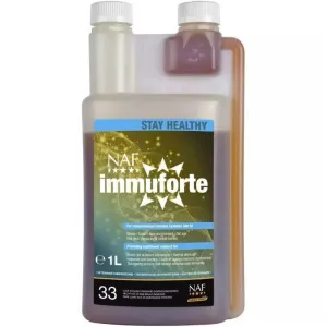 NAF "IMMUFORTE" IMMUNE SYSTEM SOLUTION