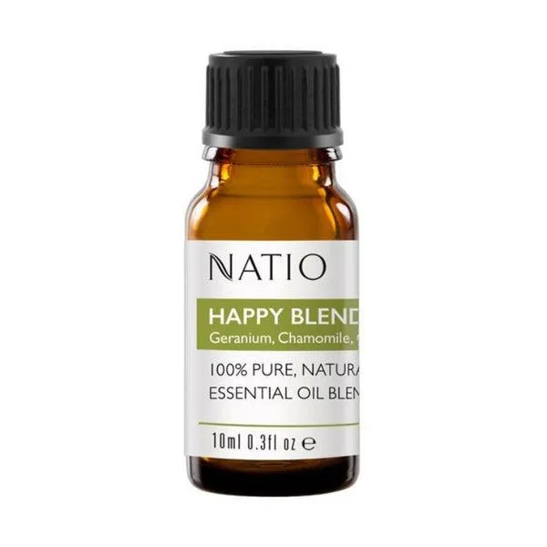 Natio Home Happy Pure Essential Oil Blend Happy