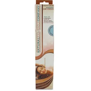 Natural Ear Candle Company Basil 1 Pair