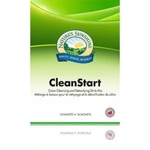 Nature's sunshine - cleanstart® wild berry - 7 day