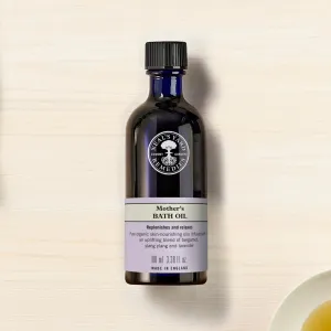 Neal's Yard Remedies Mother's Bath Oil 100ml