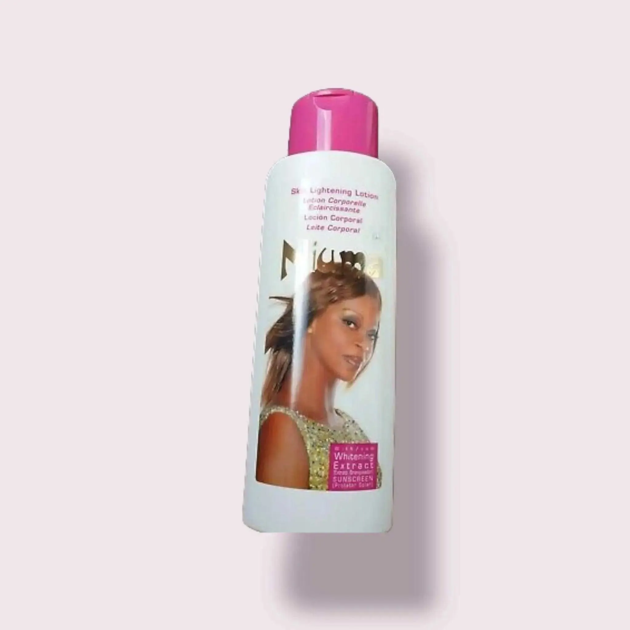 Niuma Skin Lightening Body Lotion 500ml