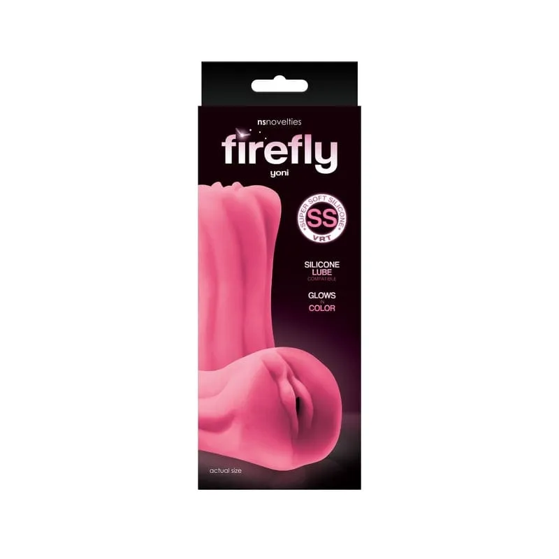 NS Novelties Firefly Yoni Stroker