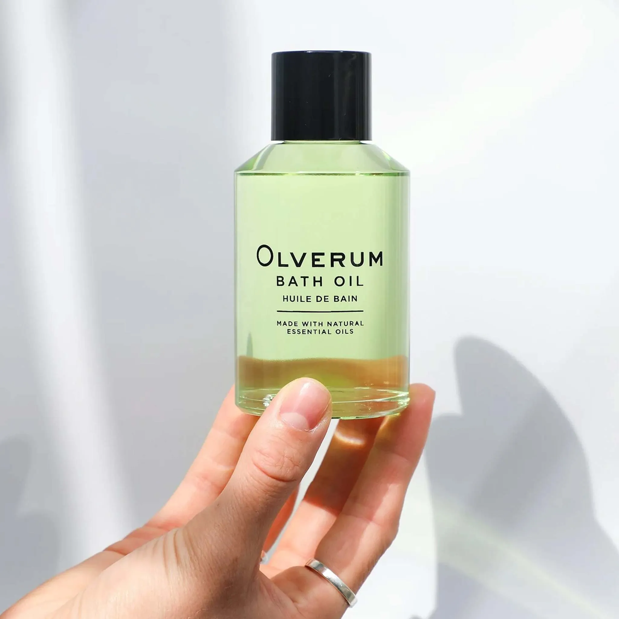 Olverum Original Bath Oil