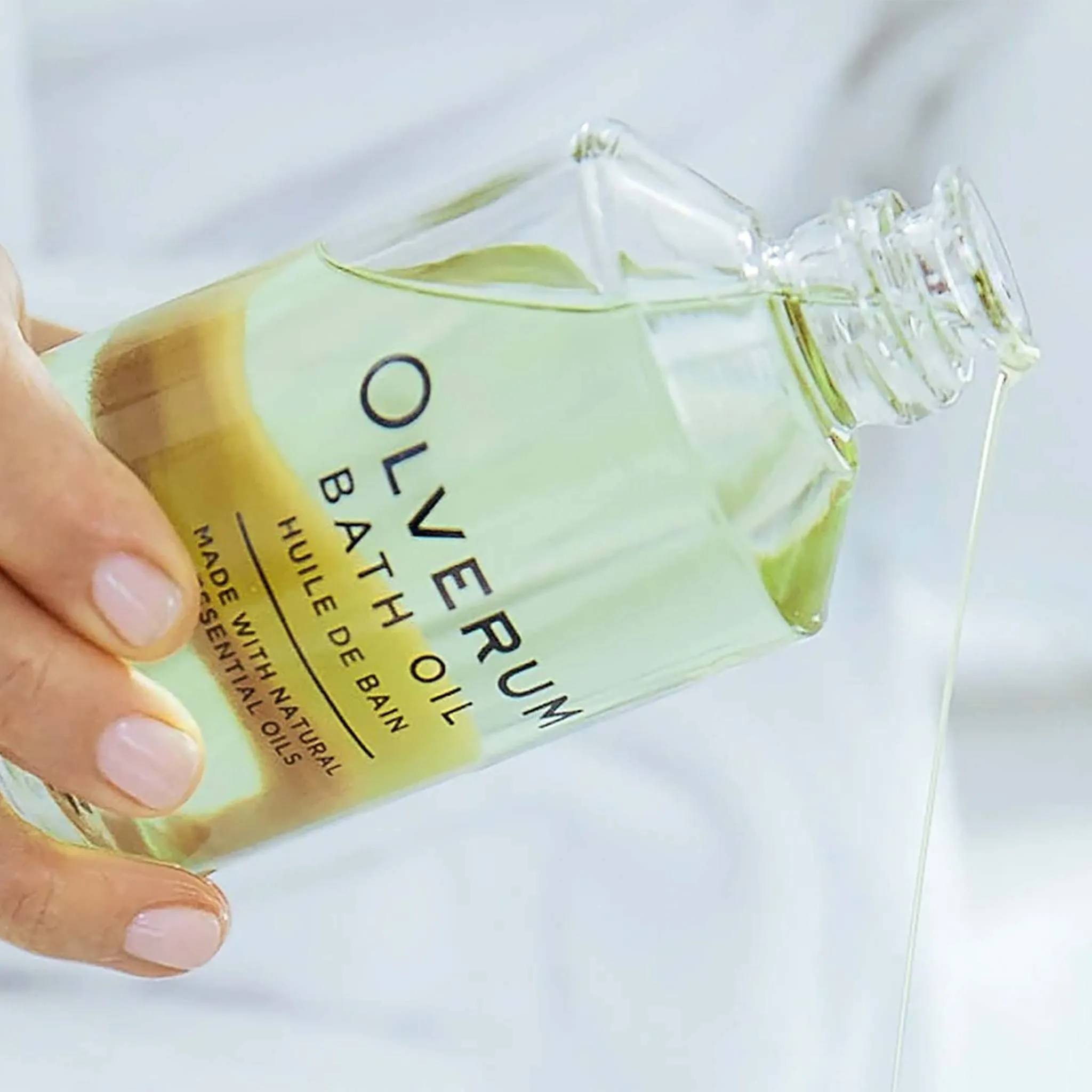 Olverum Original Bath Oil