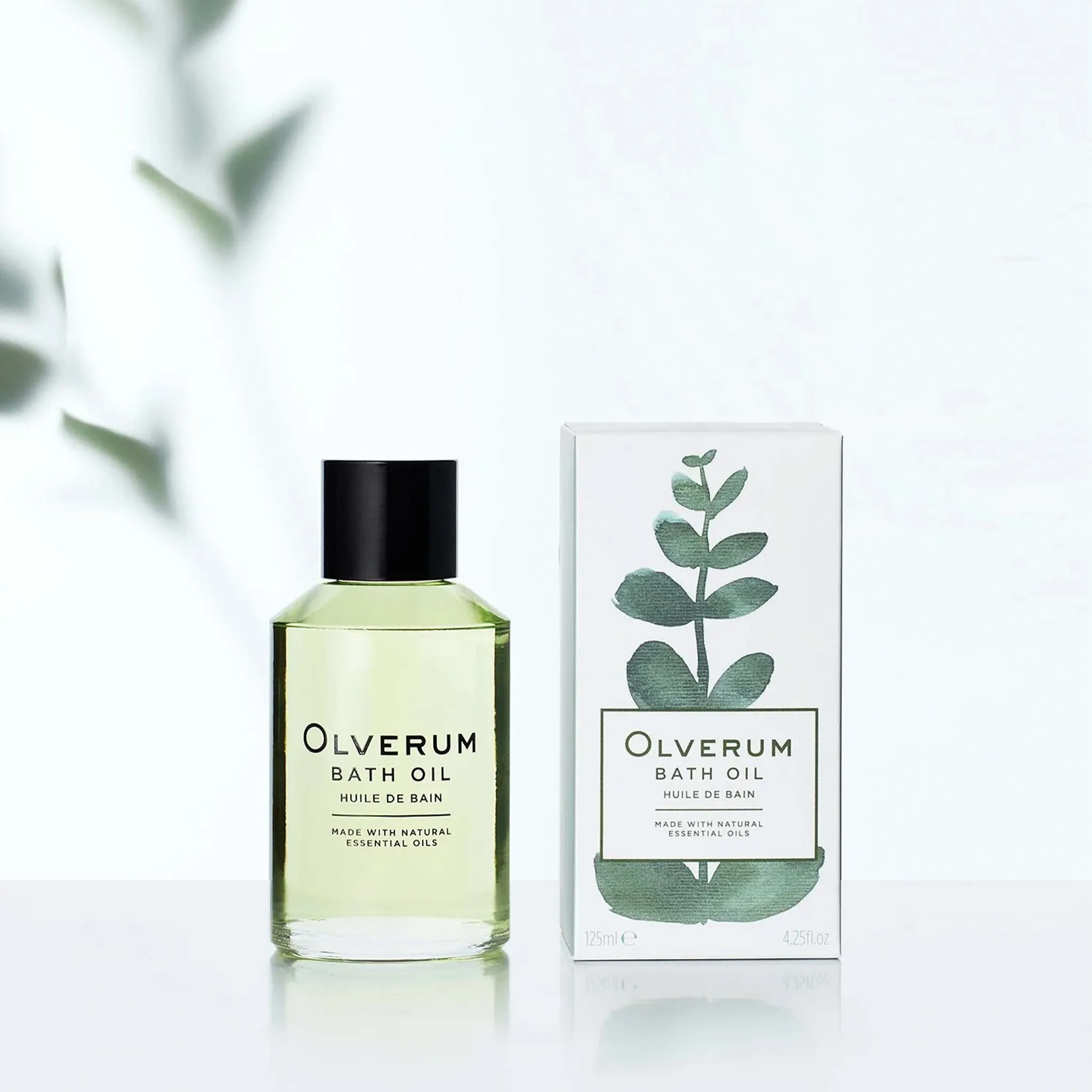 Olverum Original Bath Oil