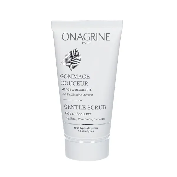 Onagrine - Gentle Scrub Face & Decollete