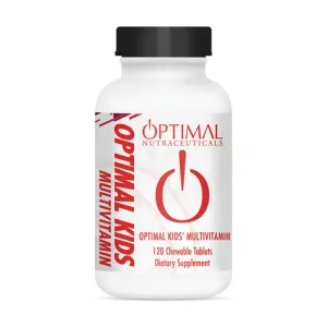 Optimal Kids Multivitamin