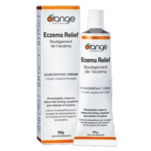 Orange nat - eczéma relief 50g