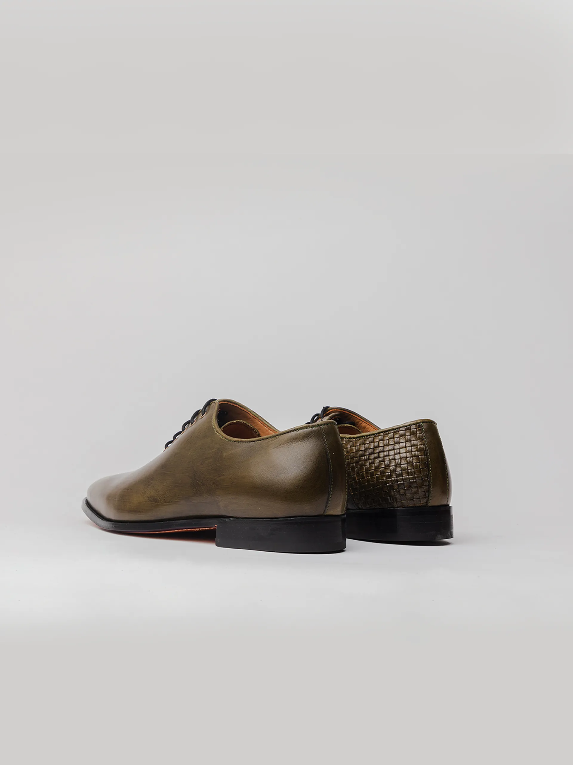 Parker  Oxford - Olive