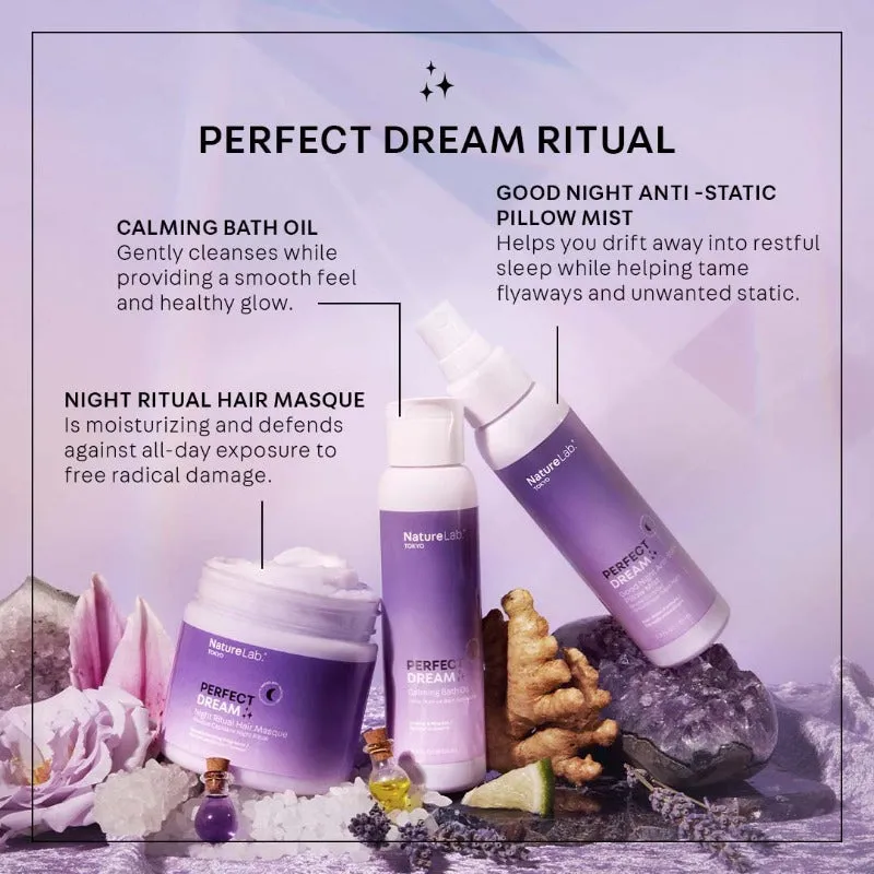 Perfect Dream Soothing Sleep Collection