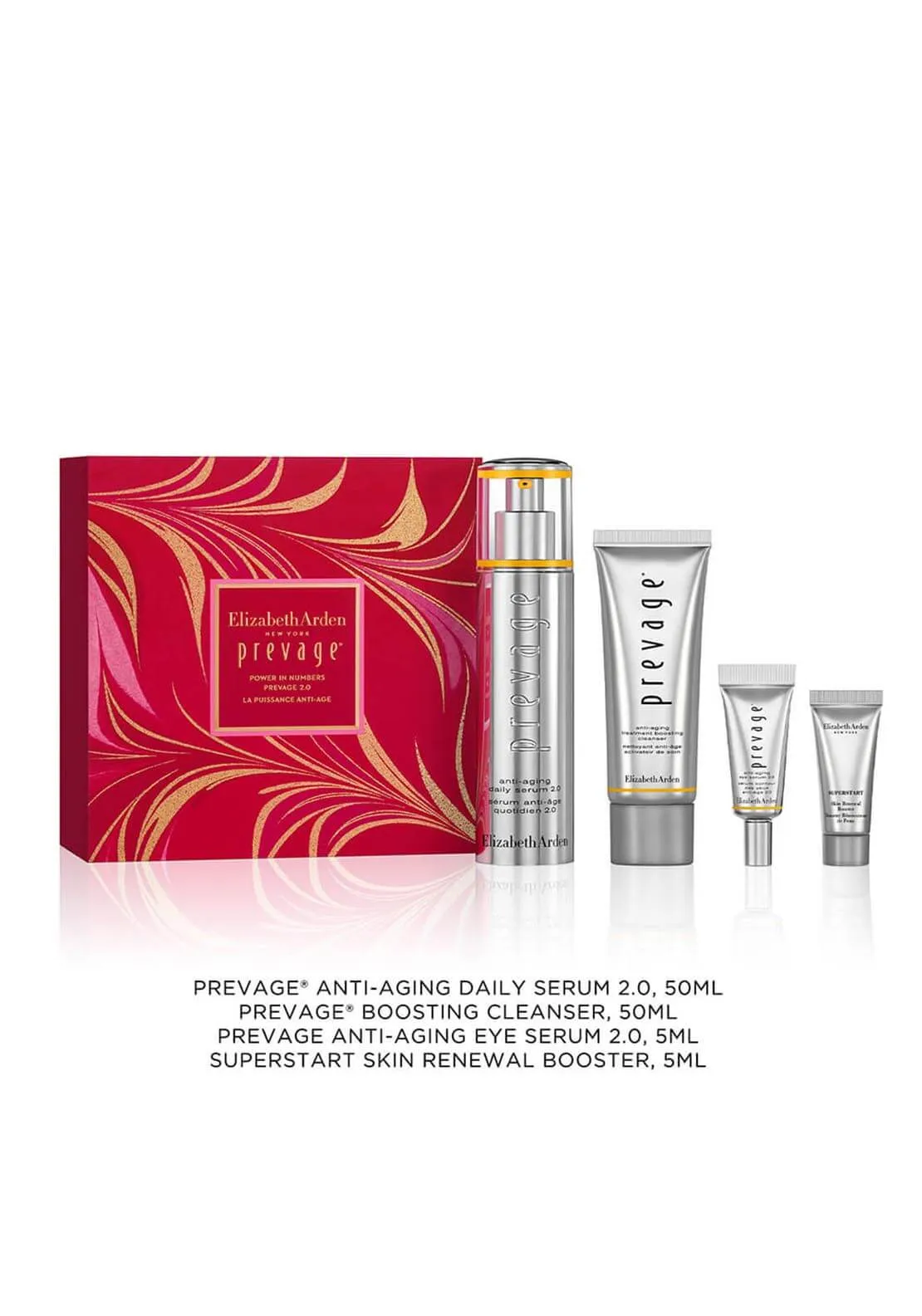 Power In Numbers Prevage 2.0 Set