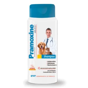 Pramoxine Max Shampoo 350 Ml - Holland