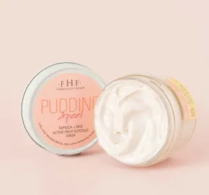 Pudding Apeel® Tapioca   Rice Active Fruit Glycolic Mask