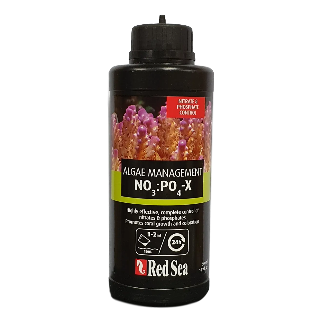 RedSea NO3:PO4-X Algae Management (NOPOX) 500ML