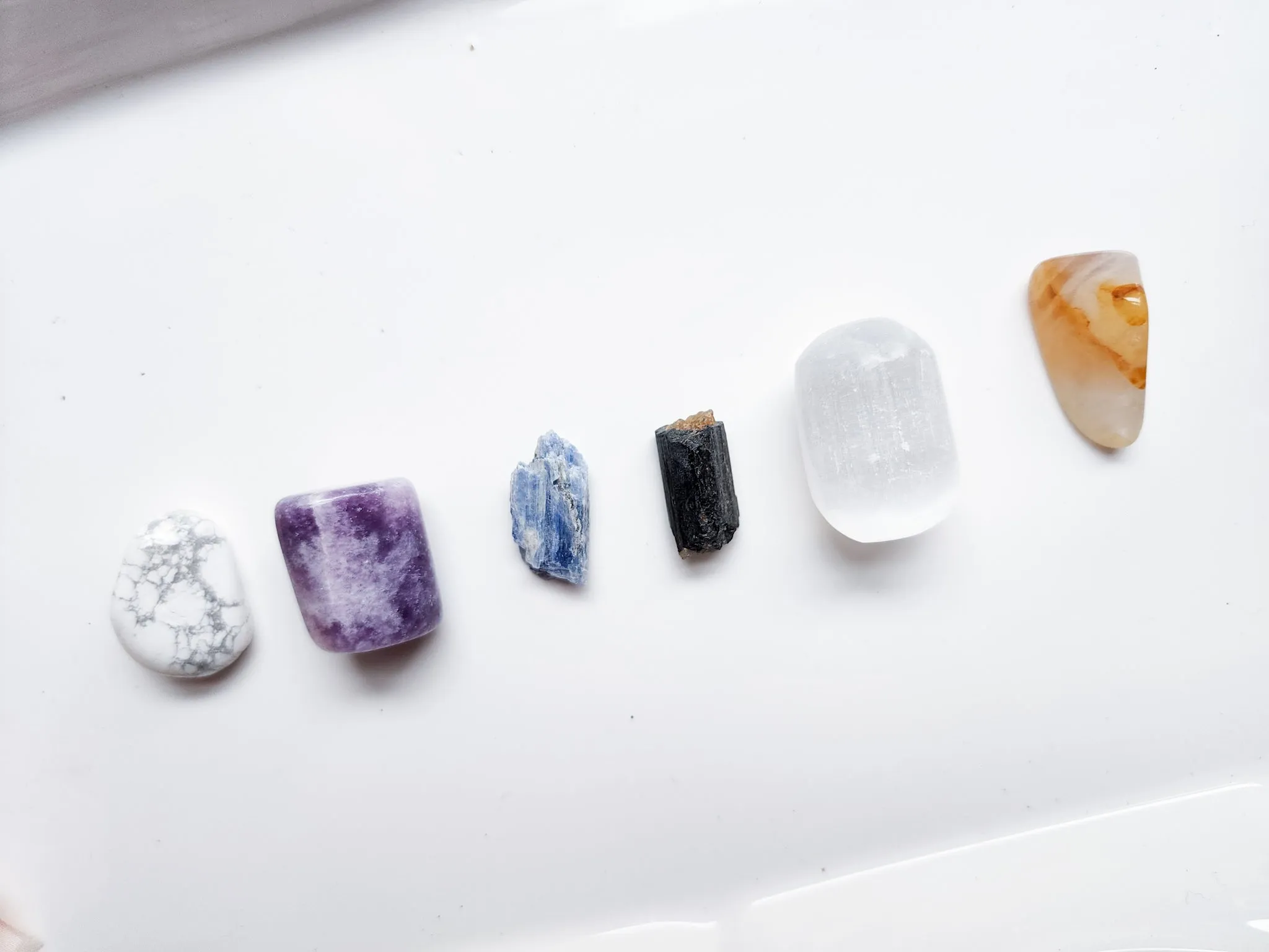 Relaxation & Anxiety Crystal Kit