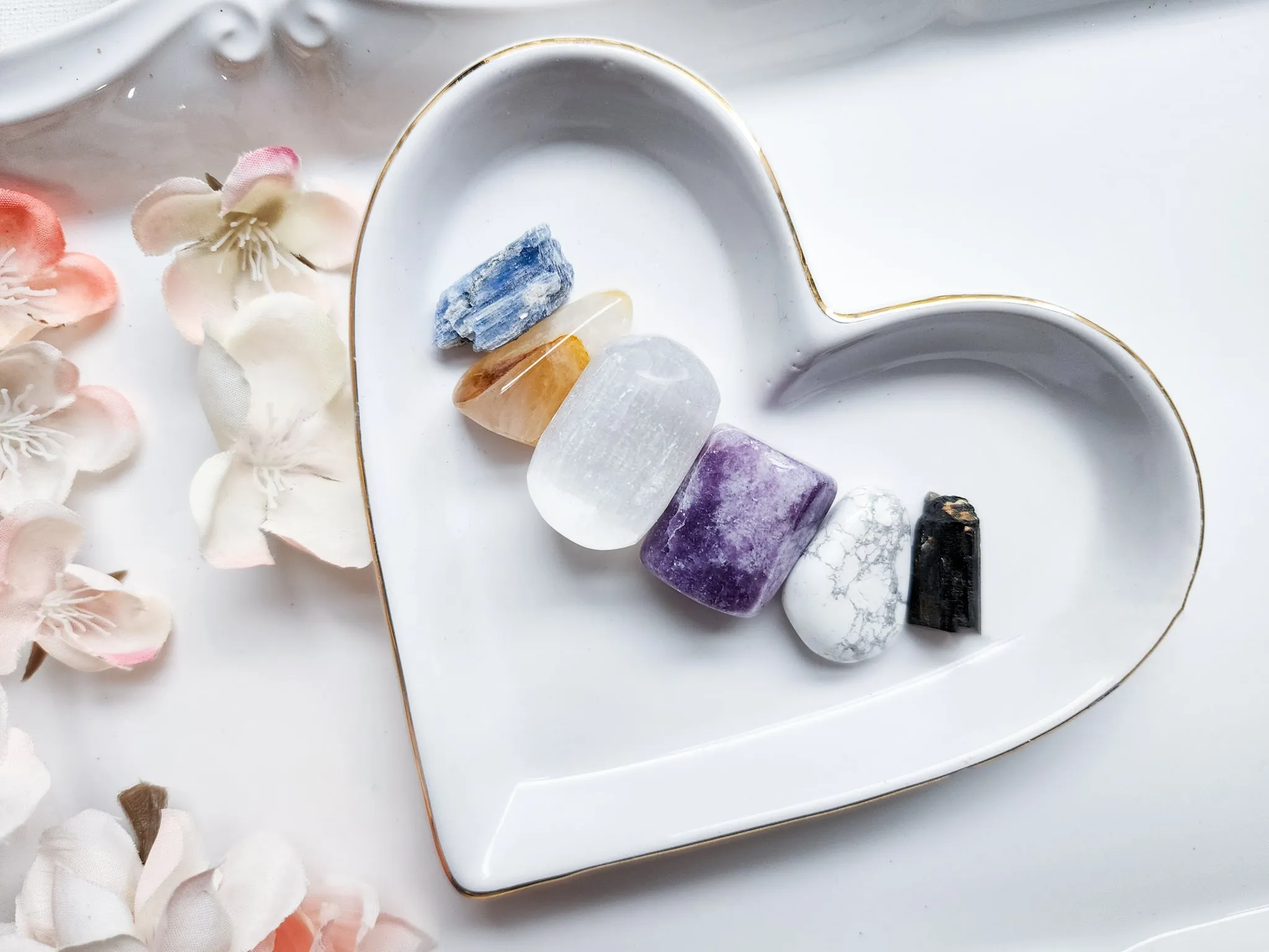 Relaxation & Anxiety Crystal Kit