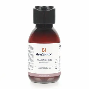 Relaxation Bliss Massage Oil