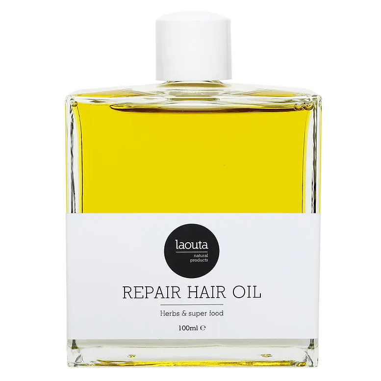 Repair Hair Oil