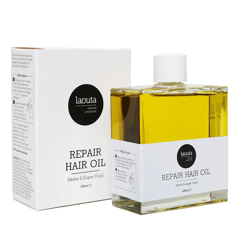 Repair Hair Oil