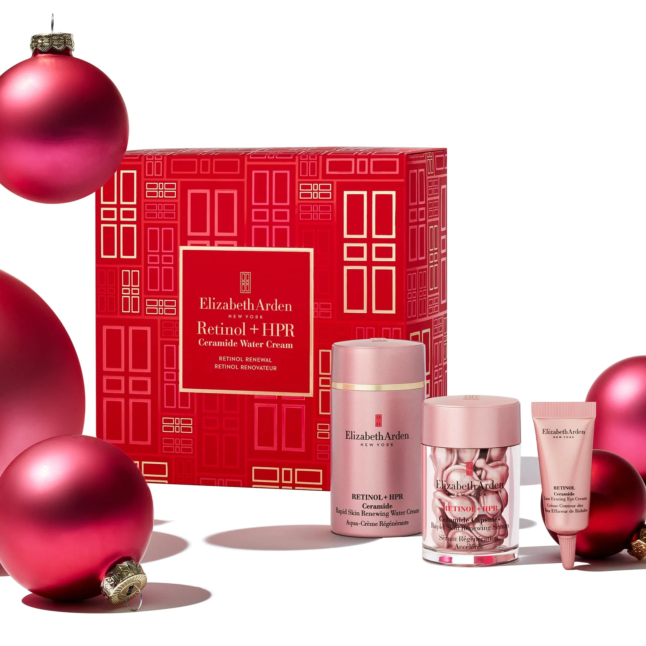 Retinol Renewal 3-Piece Holiday Gift Set