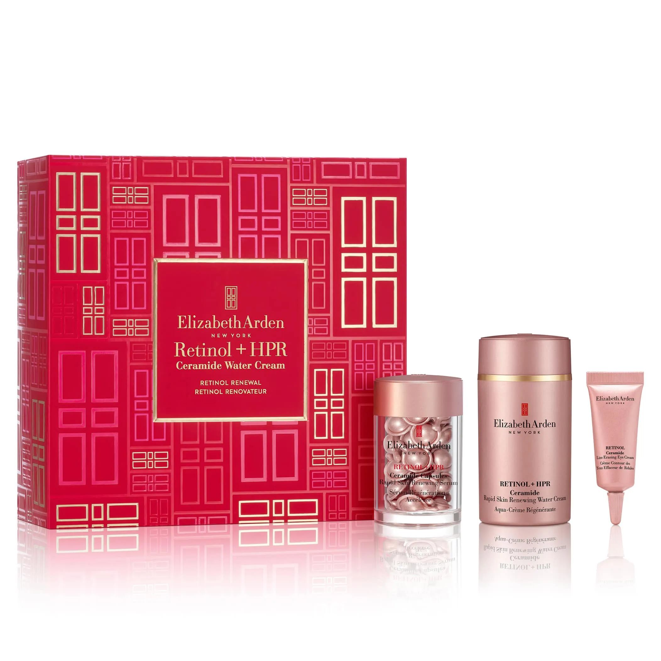 Retinol Renewal 3-Piece Holiday Gift Set