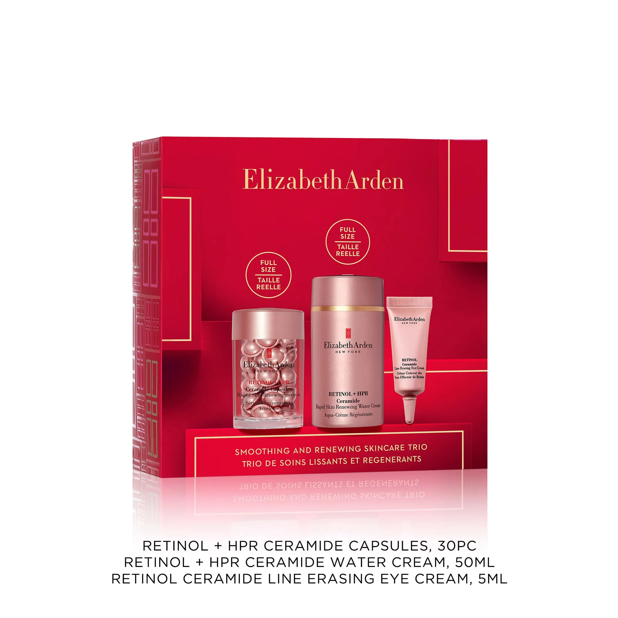 Retinol Renewal 3-Piece Holiday Gift Set