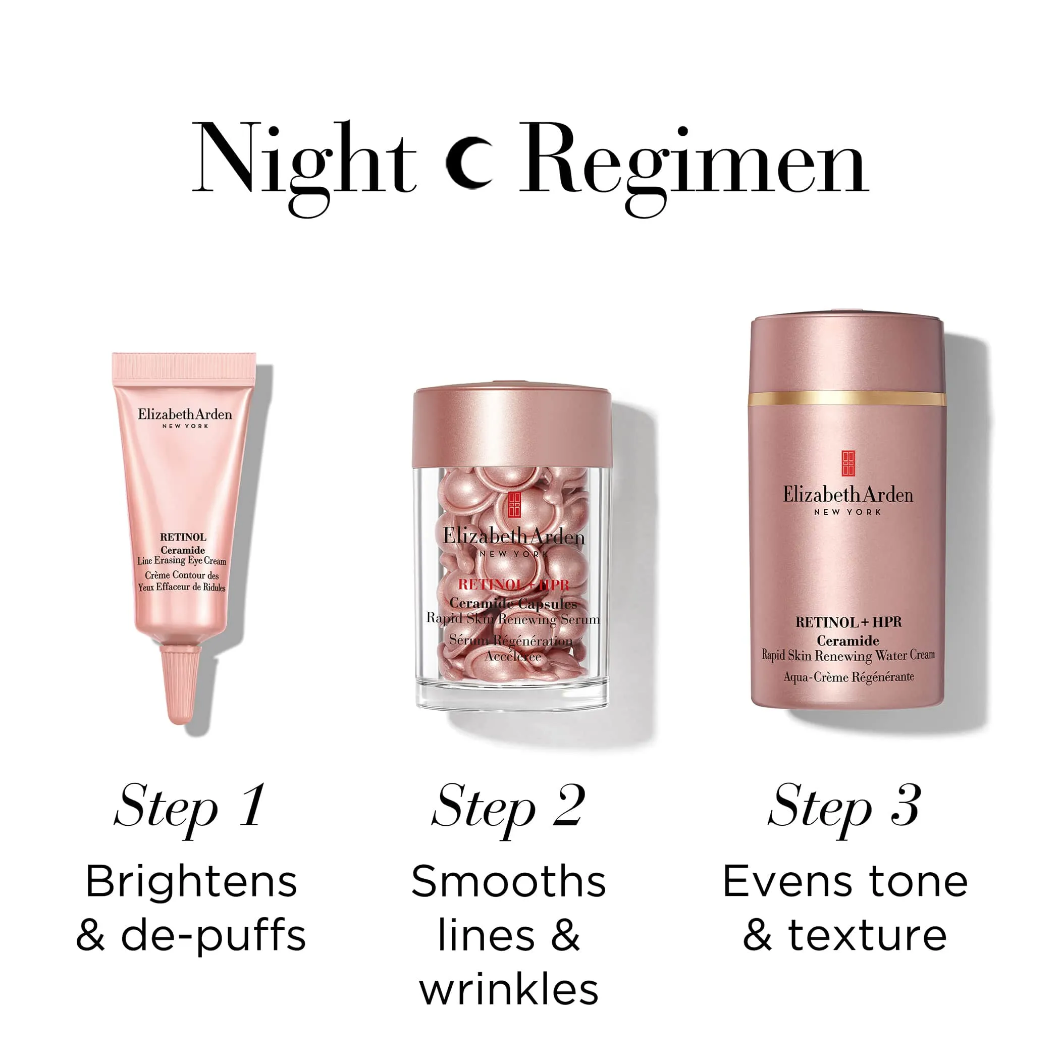 Retinol Renewal 3-Piece Holiday Gift Set