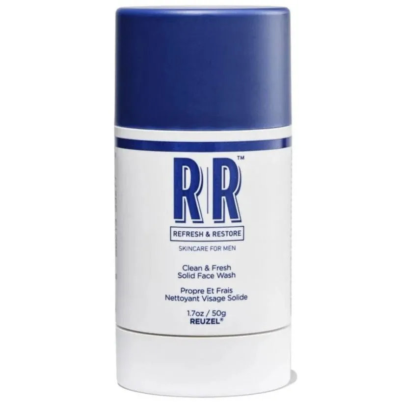 Reuzel Clean & Fresh Solid Face Wash Stick