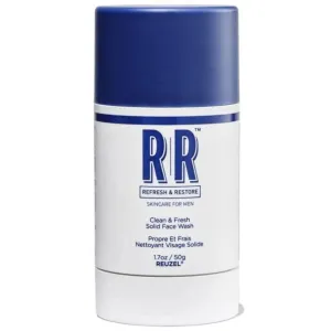 Reuzel Clean & Fresh Solid Face Wash Stick