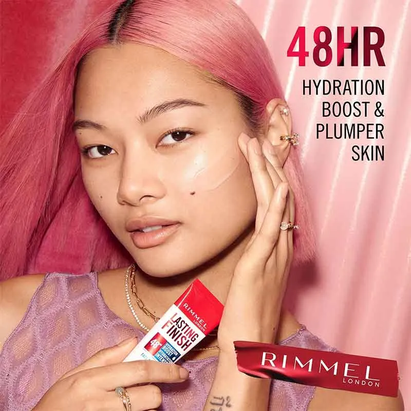 Rimmel London Lasting Finish Primer