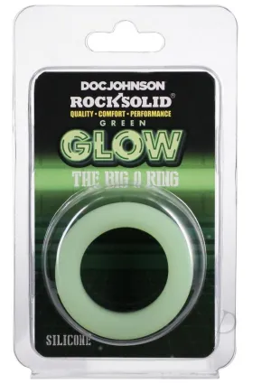 Rock Solid The Big O Gitd Green