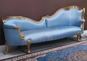 Royal Teakwood Handcrafted Chaise Lounge