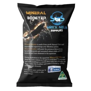 SAS Shrimp Mineral Booster