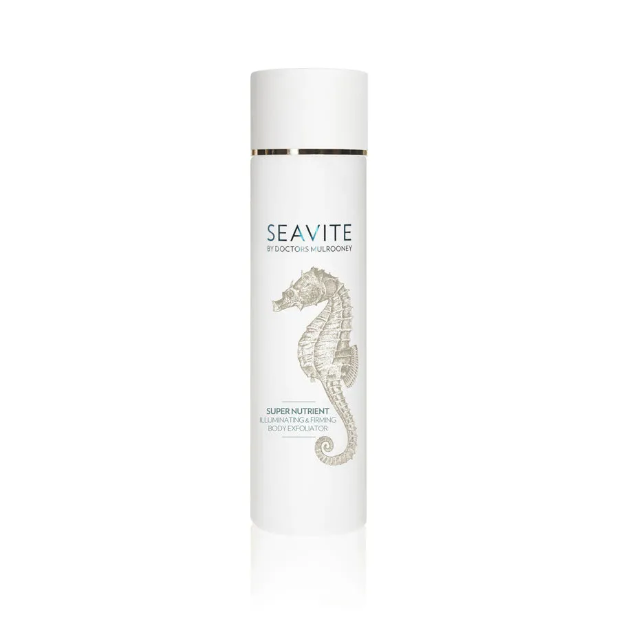 Seavite Super Nutrient Illuminating Firming Body Exfoliator - 250ML