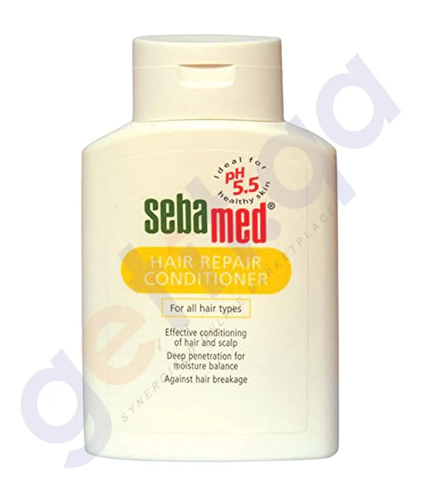 SEBAMED HAIR REPAIR CONDITIONER 200ML