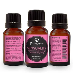 Sensuality Aromatique