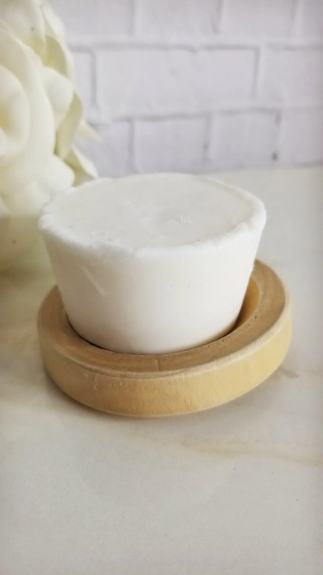 Shave Soap Dish