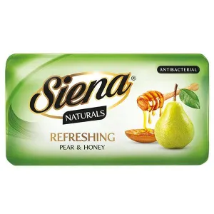 SIENA PEAR & HONEY SOAP 145G