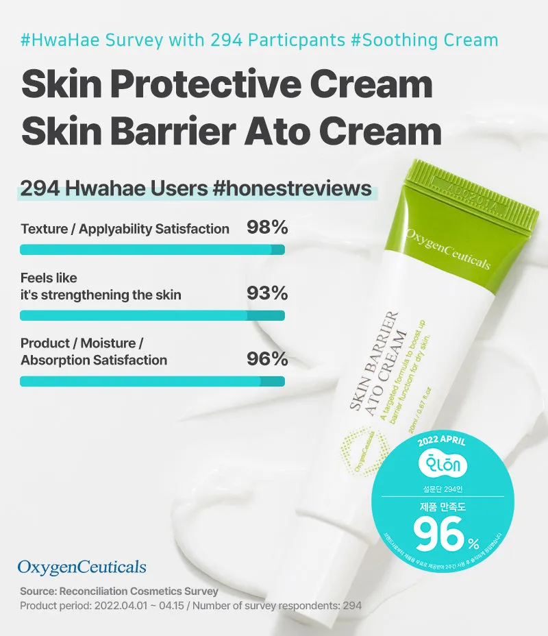 Skin Barrier Ato Cream Special Edition