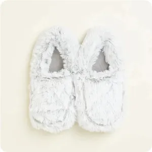 Slippers - Marshmallow Grey