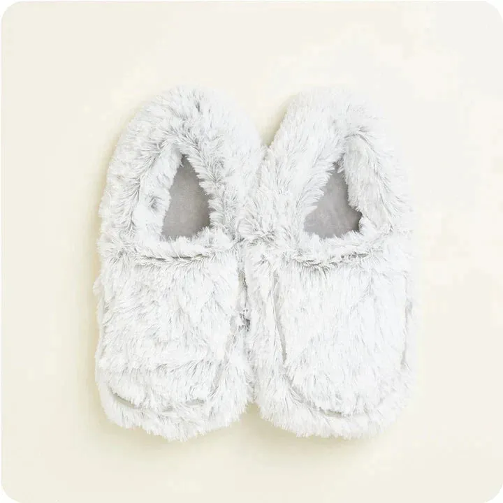 Slippers - Marshmallow Grey