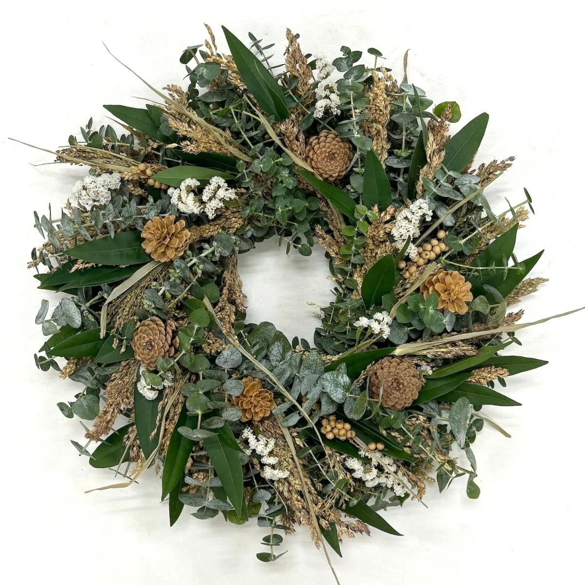 Soothing Fall Wreath