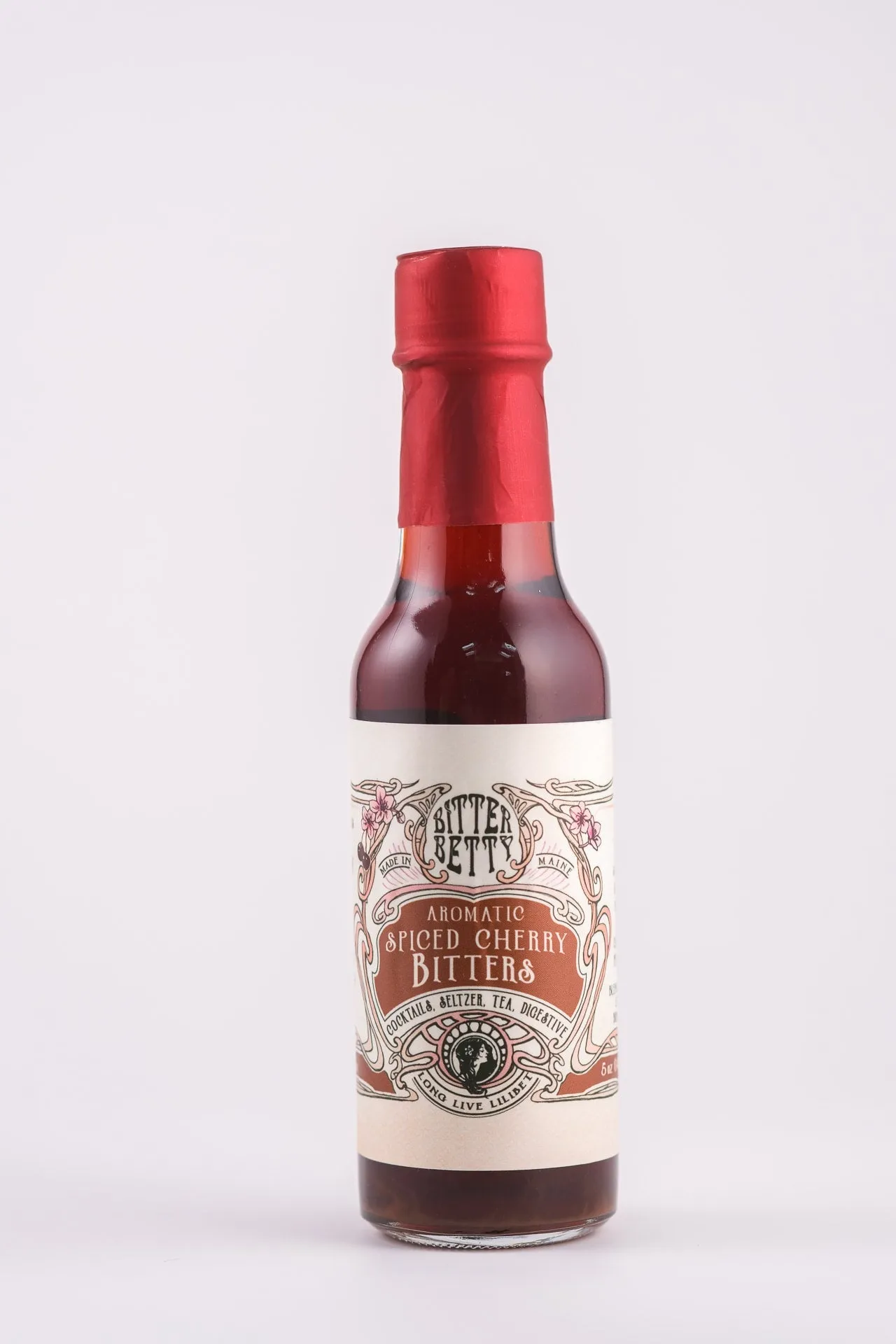 Spiced Cherry Bitters - Blenheim