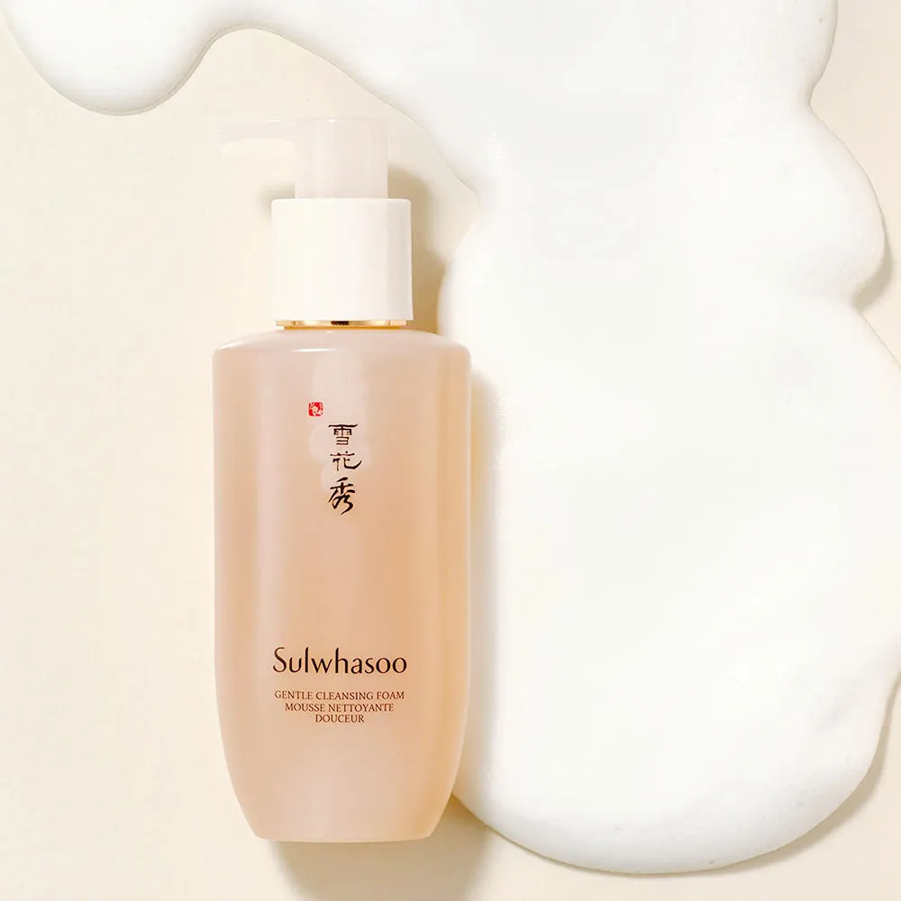 Sulwhasoo Gentle Cleansing Foam (200ml)