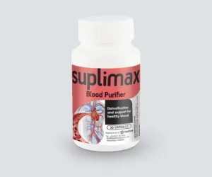 Suplimax BLOOD PURIFIER - 30’s